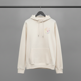 Unisex Hoodie // Rainbow Panda Mini // Honey Paper
