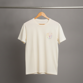 Unisex T-Shirt // Rainbow Panda Mini // Honey Paper