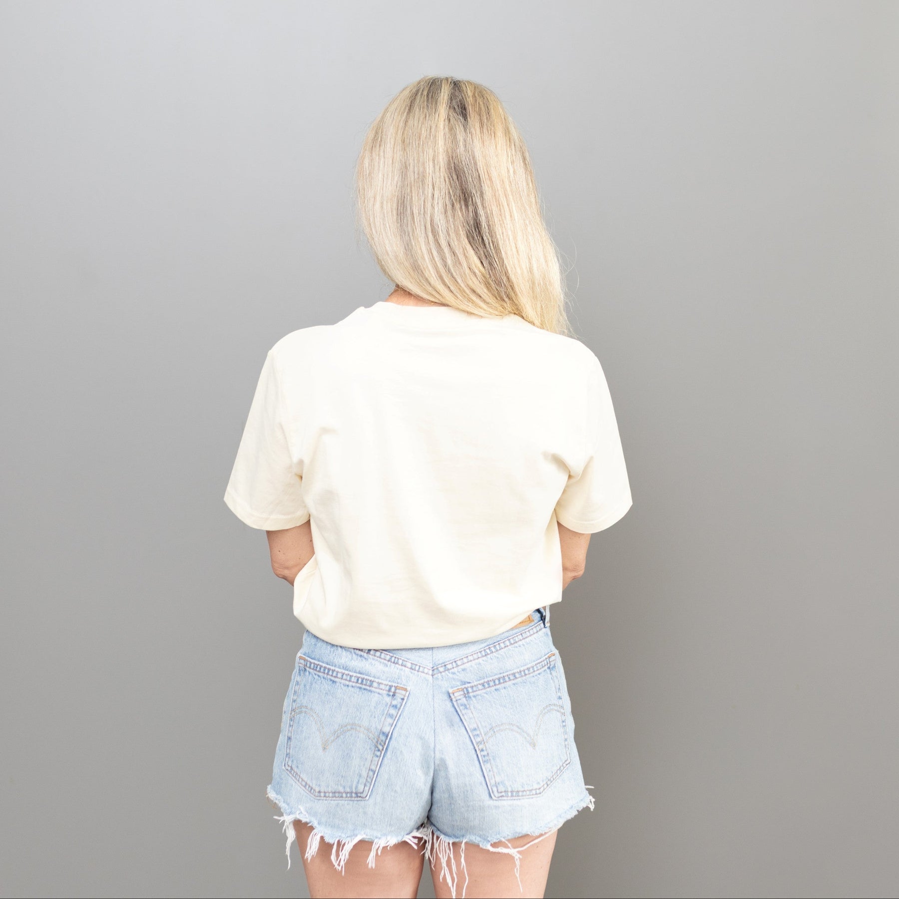 Unisex T-Shirt // Rainbow Panda Mini // Honey Paper