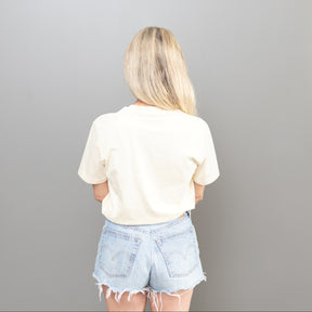 Unisex T-Shirt // Rainbow Panda Mini // Honey Paper