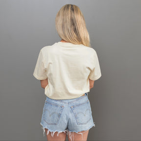 Unisex T-Shirt // Rainbow Panda Mini // Honey Paper