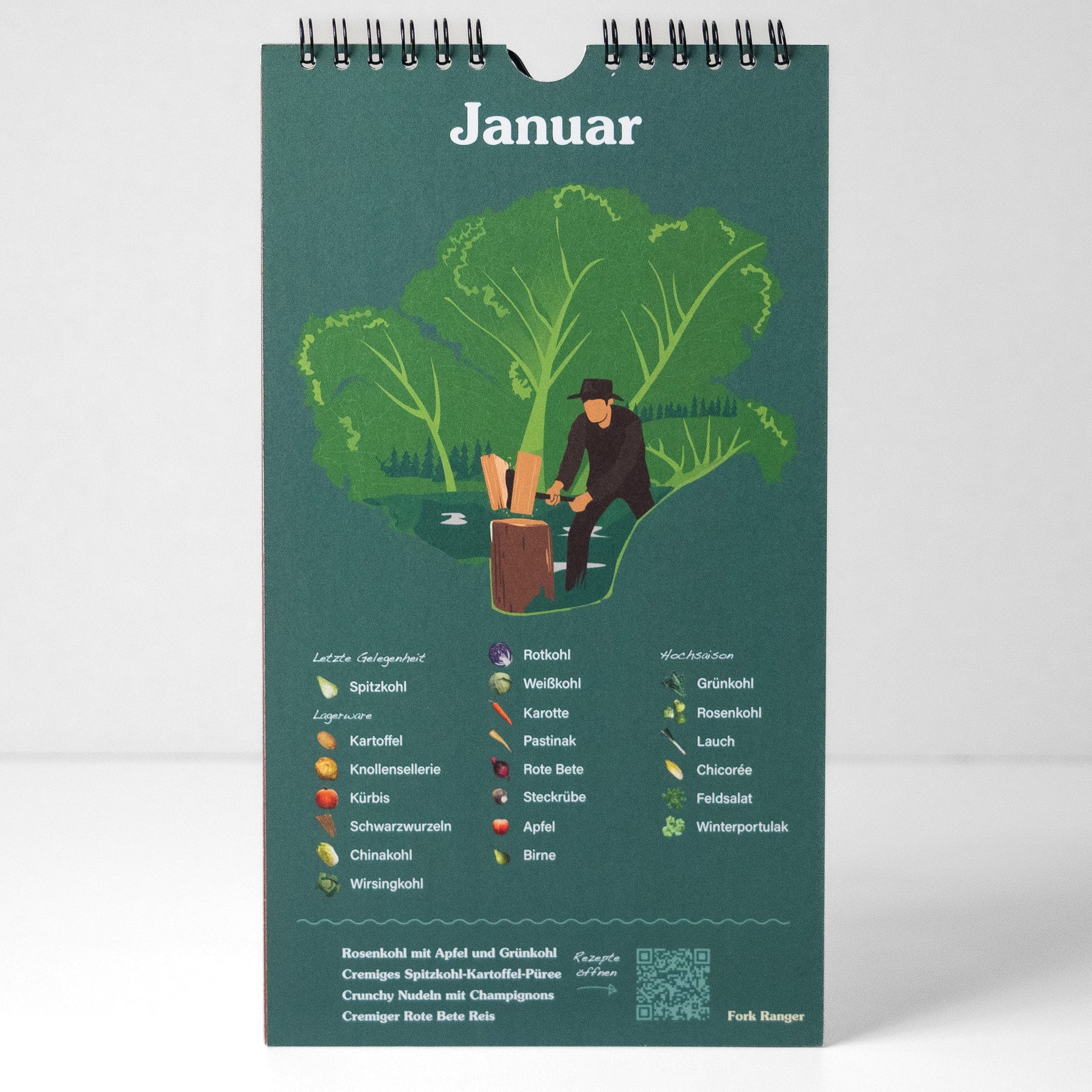 Saisonkalender