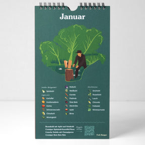 Saisonkalender