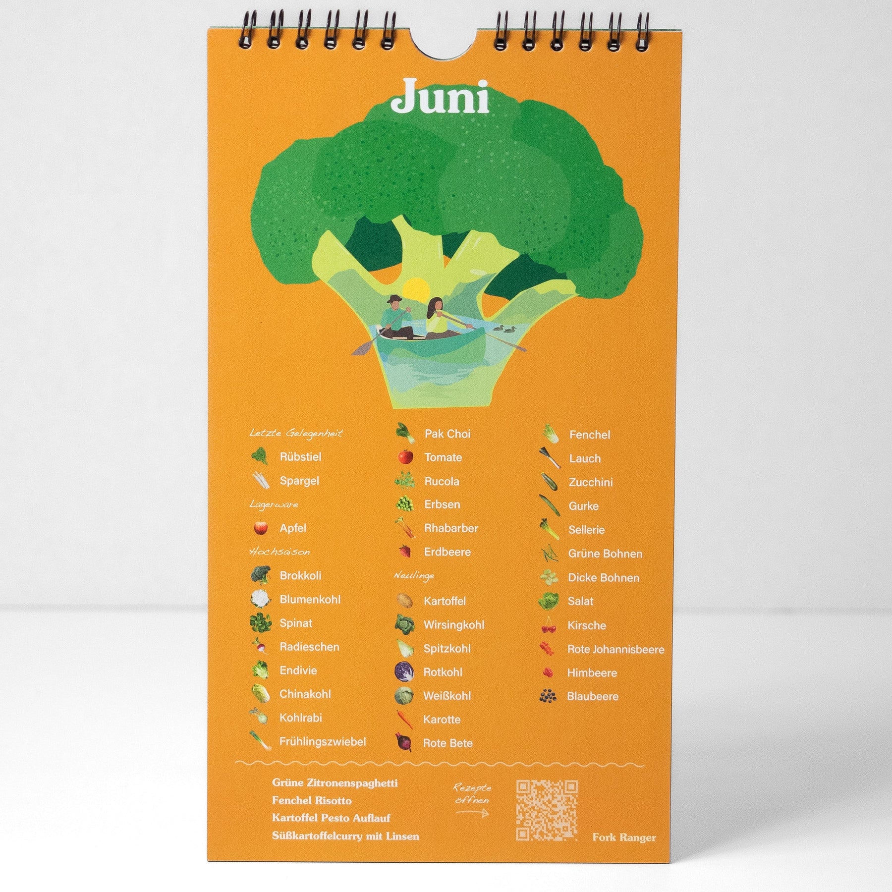 Saisonkalender