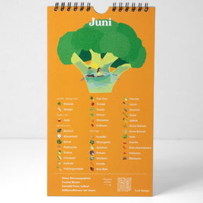 Saisonkalender