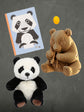 Großer Panda-Set (3er Set)