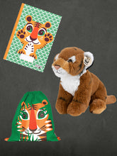 Tiger-Set (3er Set)