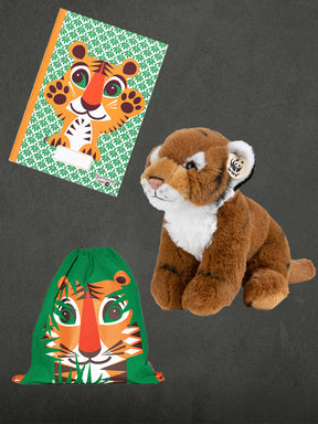 Tiger-Set (3er Set)