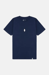 Reflect Studio // Unisex regular-fit T-Shirt // Pinguin // Blau