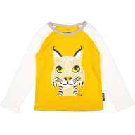 Raglan Longsleeve // Luchs // Gelb