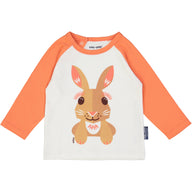 Raglan Longsleeve // Hase // Rosé