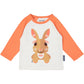 Raglan Longsleeve // Hase // Rosé