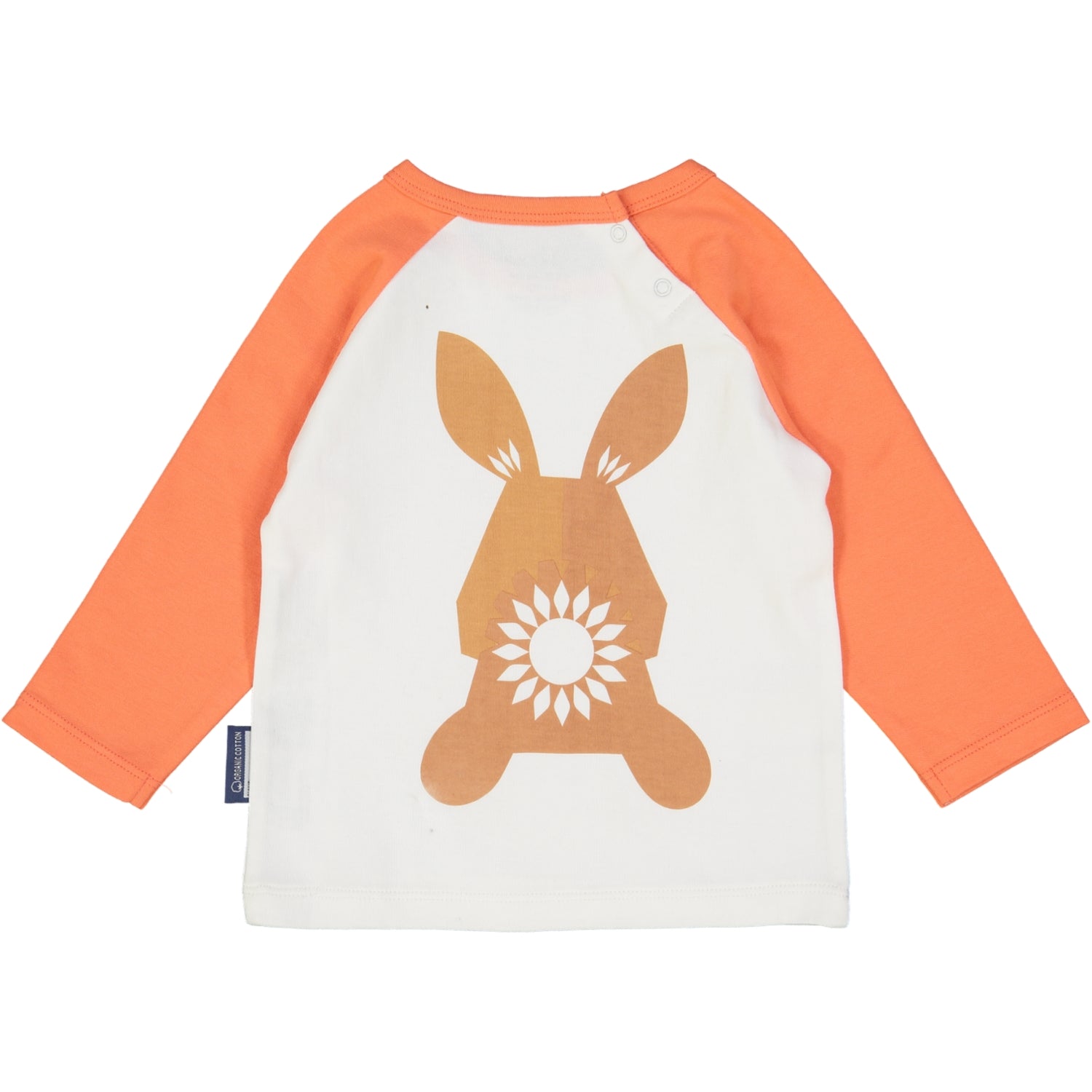 Raglan Longsleeve // Hase // Rosé
