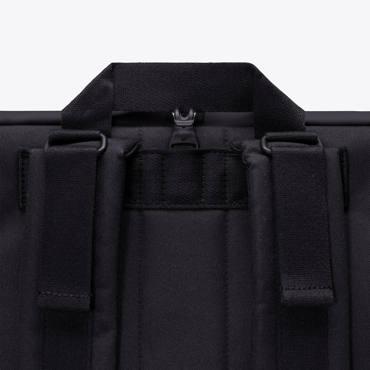 Ucon Acrobatics // Jannik Medium Pannier Backpack // Black