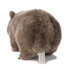 WWF Plüschtier // Wombat // Grau