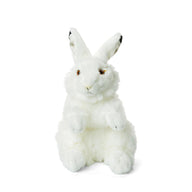 WWF Plüschtier // Schneehase // Weiß // 24 cm