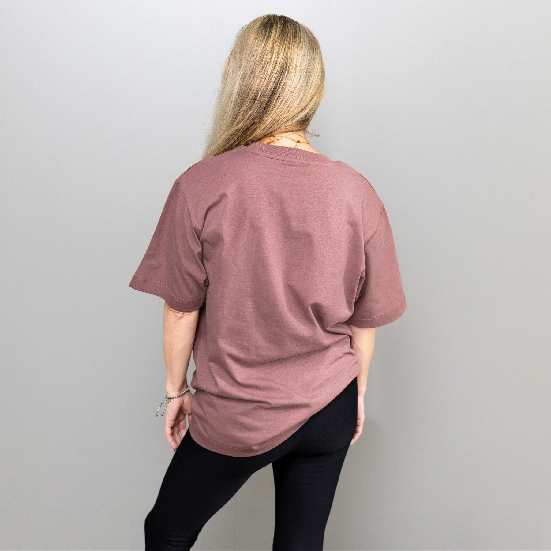 Unisex T-Shirt // WWF Yoga // Coffee