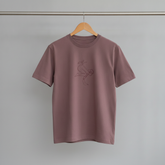 Unisex T-Shirt // WWF Yoga // Coffee