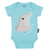 Coq En Pate // Baby Body // Delfin // Blau