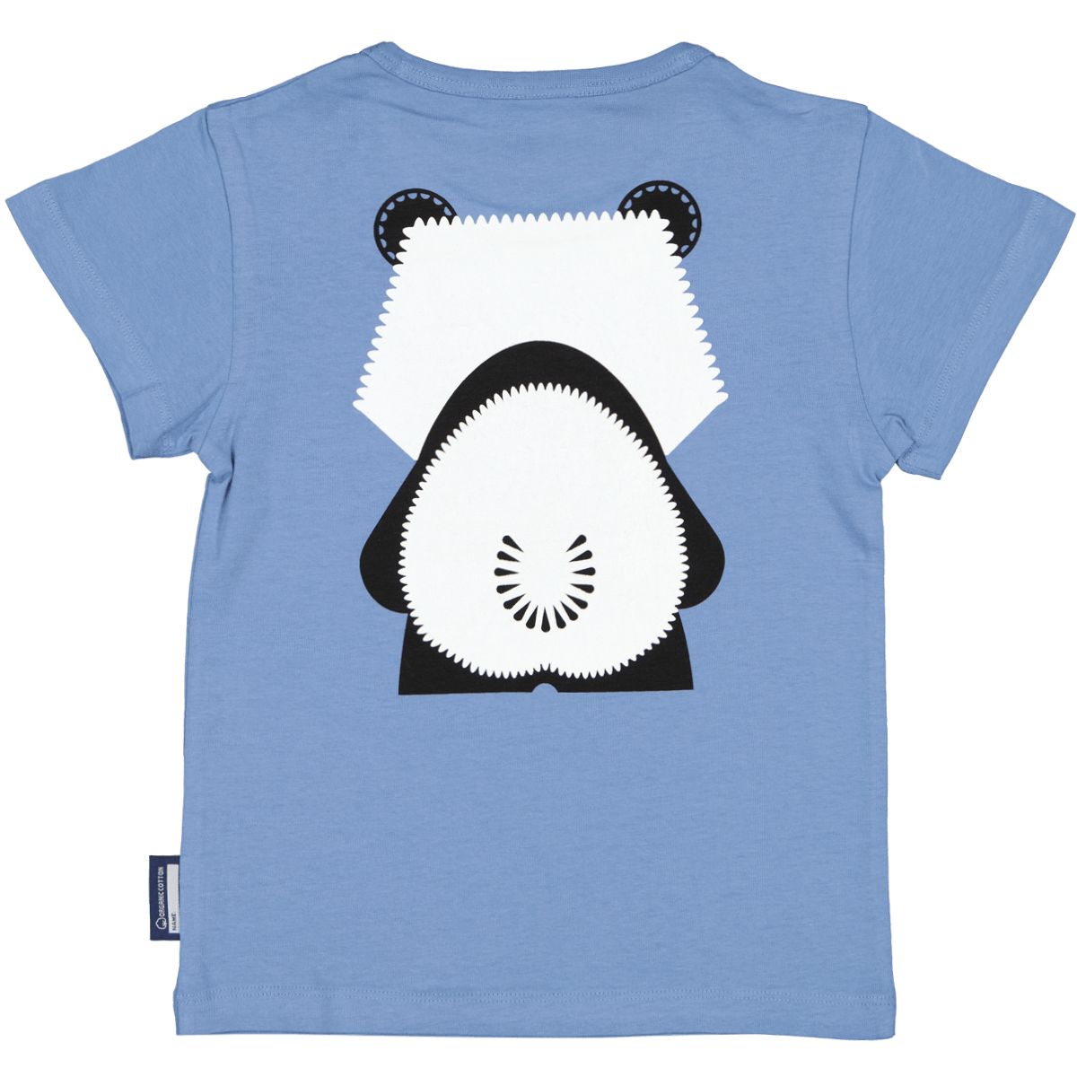 Coq en Pate // Kinder T-Shirt // Panda // violett