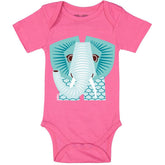 Coq en Pate // Body // Elefant // pink
