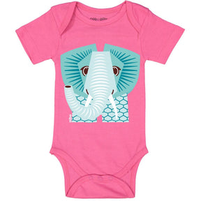 Coq en Pate // Body // Elefant // pink