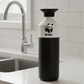 Dopper Steel Trinkflasche mit WWF Logo (800 ml) // Deep Black