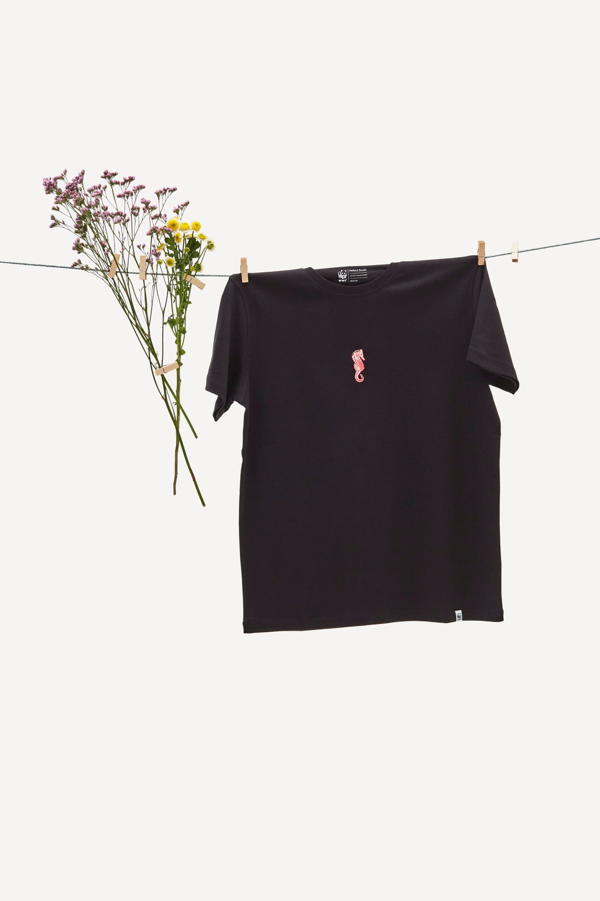 Unisex T-Shirt // Seepferdchen