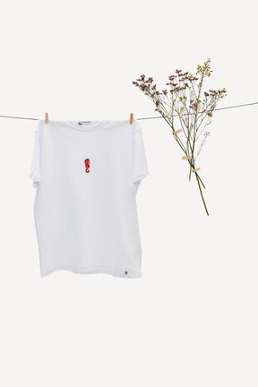 Unisex T-Shirt // Seepferdchen