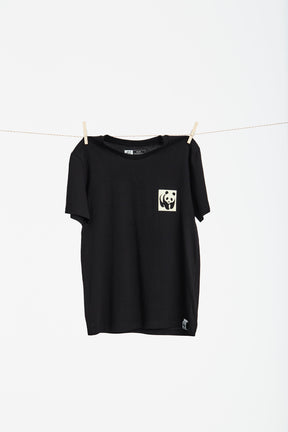 Unisex T-Shirt // WWF Panda