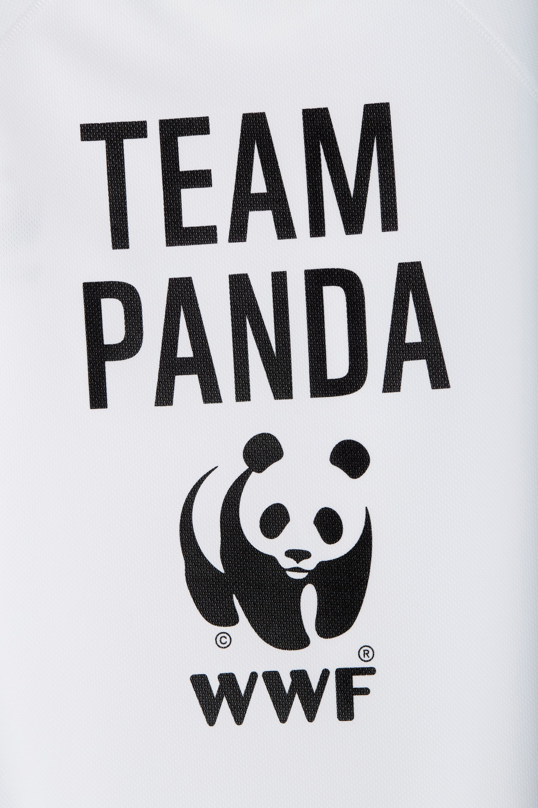 WWF Laufshirt // Panda