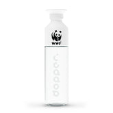 WWF x Greenmotion // Dopper Glass (400 ml) // White