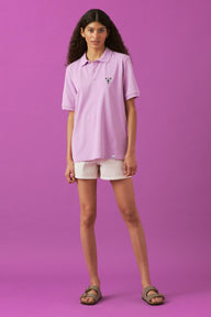 Polo Shirt // Rhino // Flieder