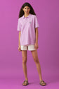 Polo Shirt // Rhino // Flieder