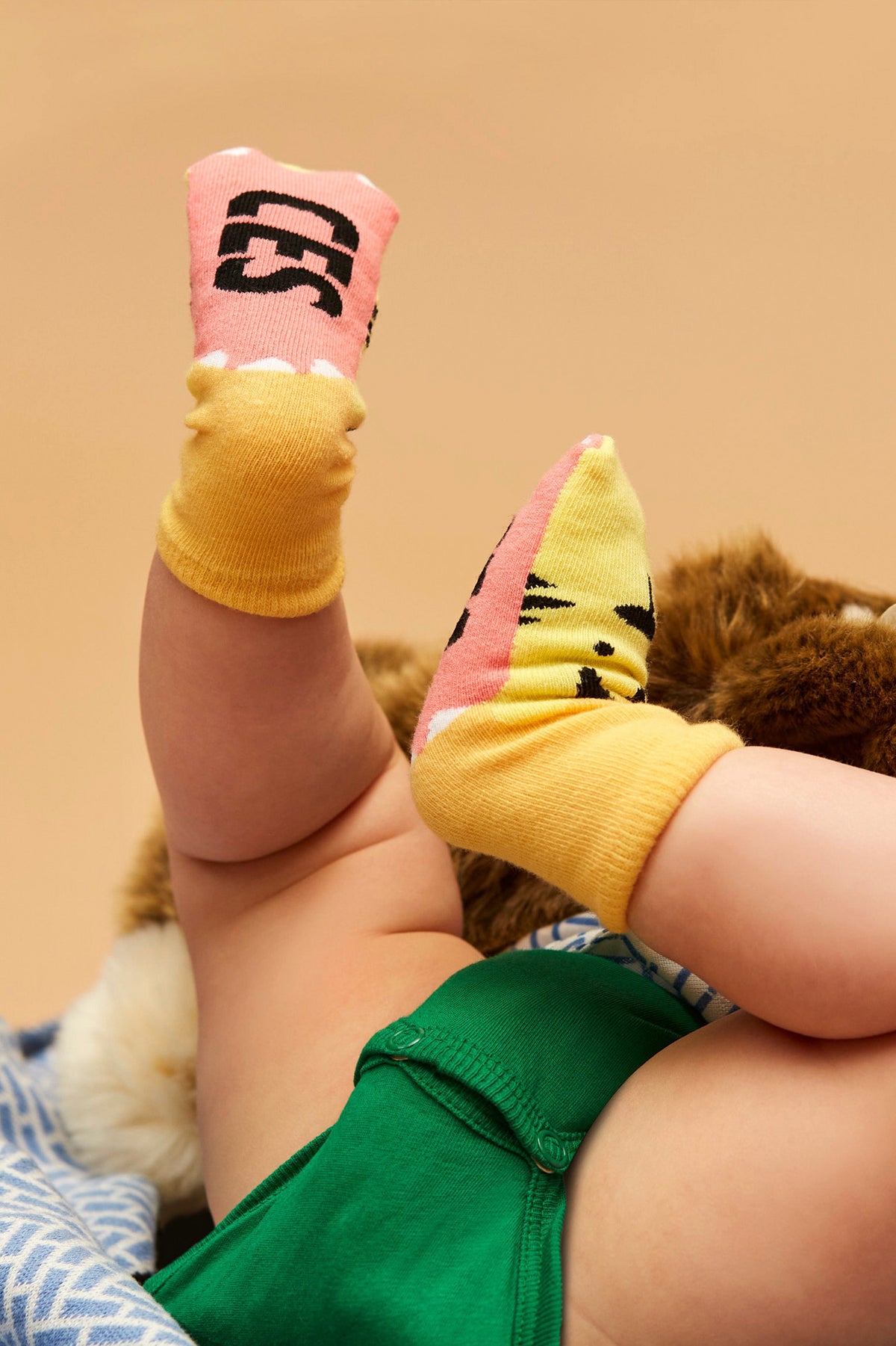 Baby Socken // Tierbabies