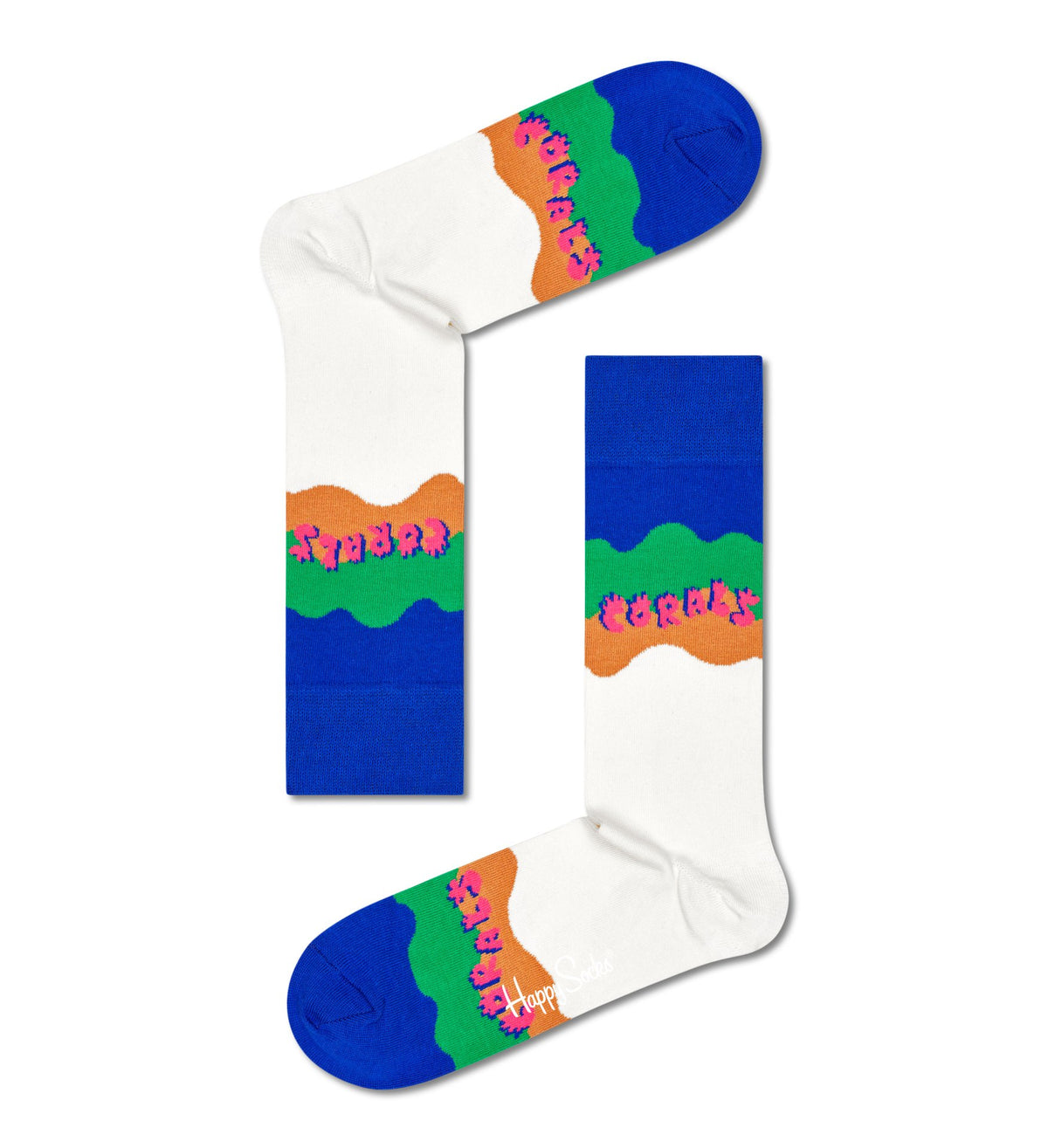 Happy Socks X Wwf Special Edition Geschenkset Wwf